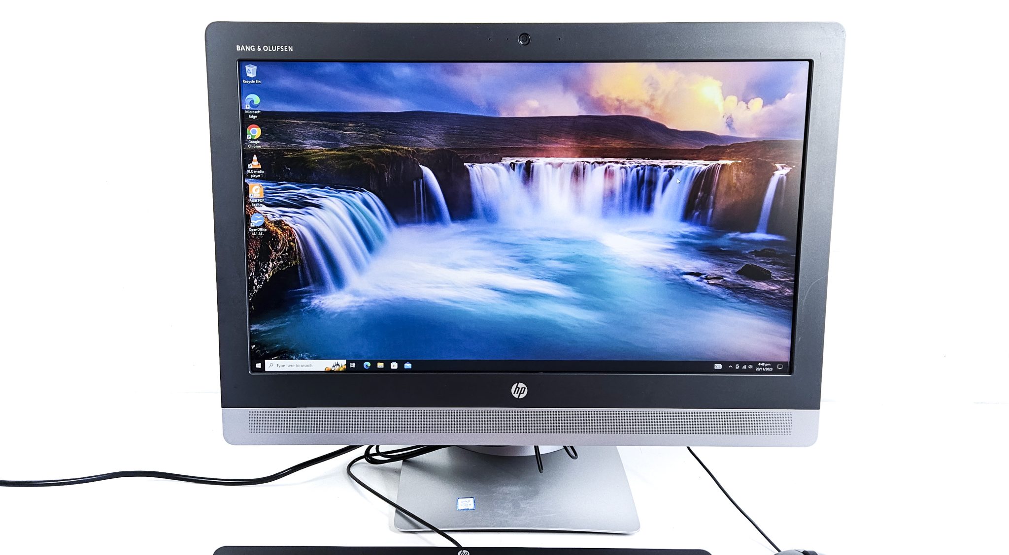 Hp Eliteone G Inch All In One Desktop Pc Thunder Store