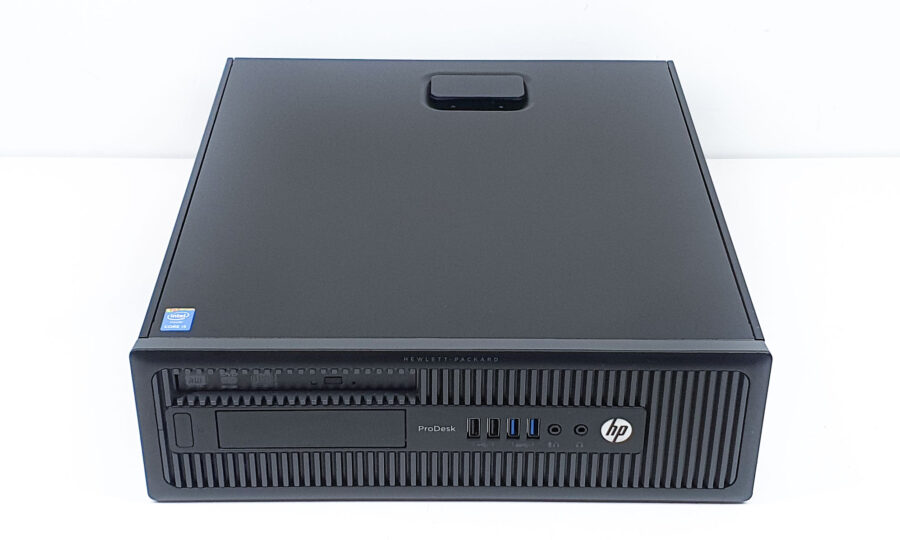 HP ProDesk 600 G1 Business SFF Desktop - i5 4th Gen, 8GB RAM, 120GB SSD - Image 2