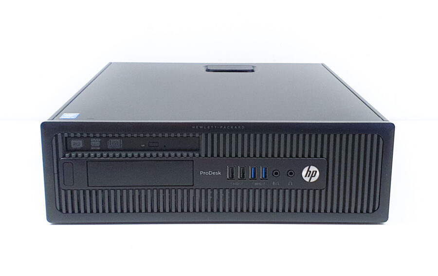 HP ProDesk 600 G1 Business SFF Desktop - i5 4th Gen, 8GB RAM, 120GB SSD