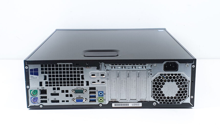 HP ProDesk 600 G1 Business SFF Desktop - i5 4th Gen, 8GB RAM, 120GB SSD - Image 4