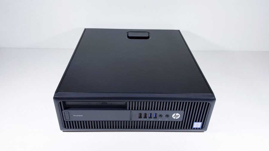 HP ProDesk 600 G2 Business Desktop SFF - i5 6th Gen, 8GB RAM, 256GB SSD - Image 2