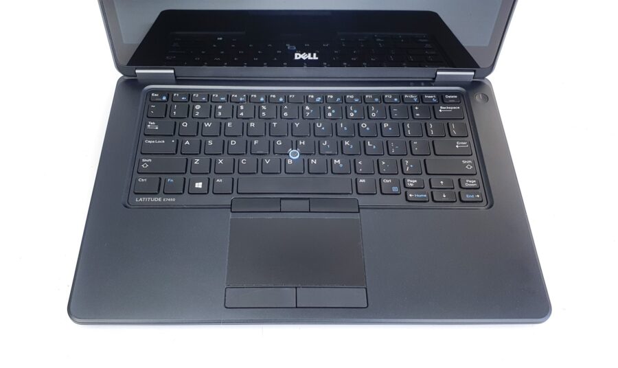 14" Dell Latitude E7450 TOUCH Ultrabook - i7 5th Gen, 8GB RAM, 256GB SSD - Image 10