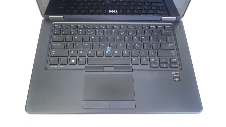 14" Dell Latitude E7450 TOUCH Ultrabook - i7 5th Gen, 16GB RAM, 256GB SSD - Image 6