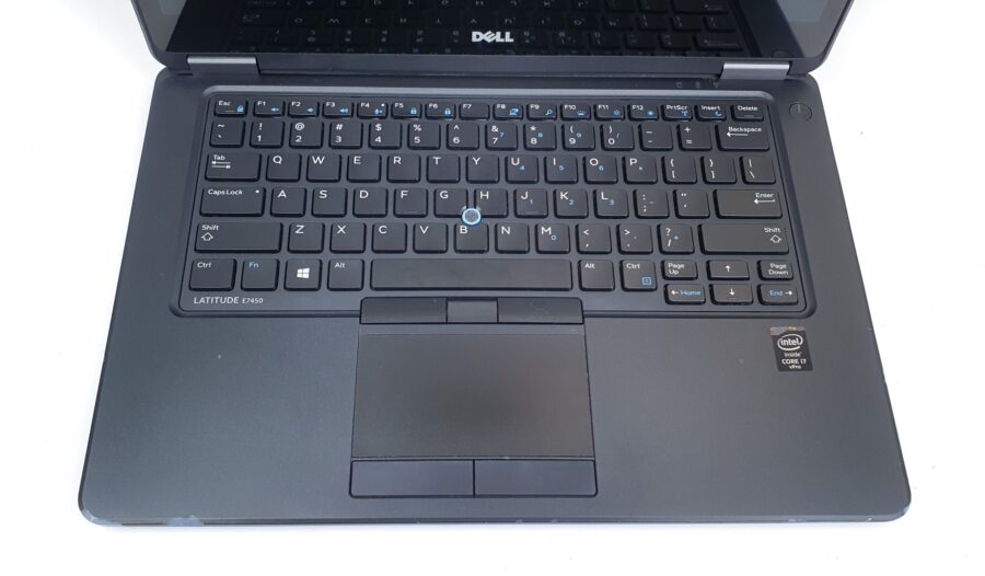 14" Dell Latitude E7450 TOUCH Ultrabook - i7 5th Gen, 8GB RAM, 256GB SSD - Image 10