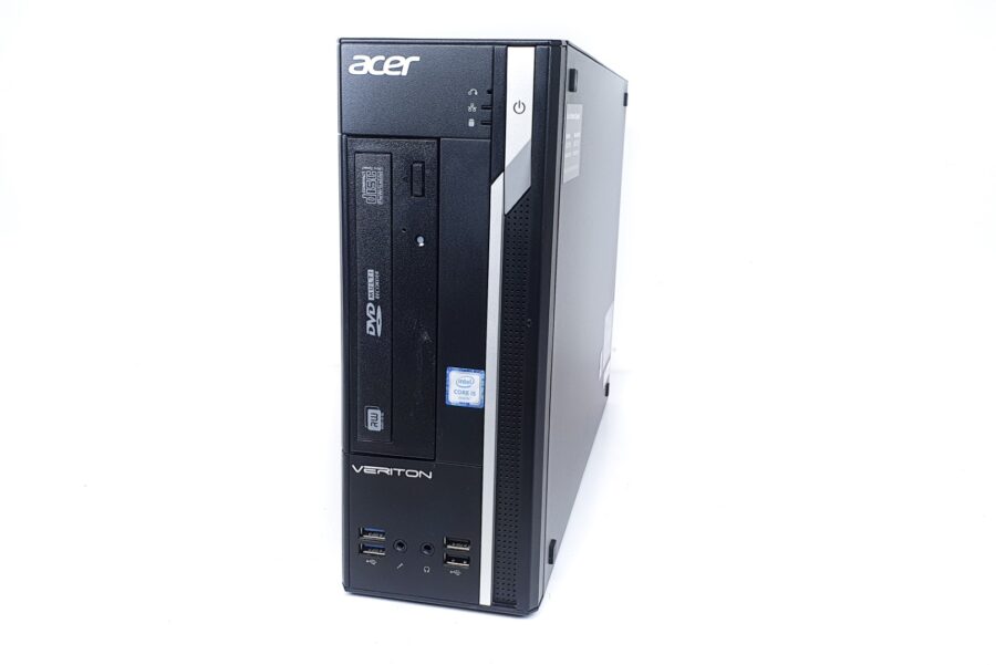 Acer Veriton X2640G Desktop SFF - i5 6th Gen, 8GB RAM, 256GB SSD - Image 3