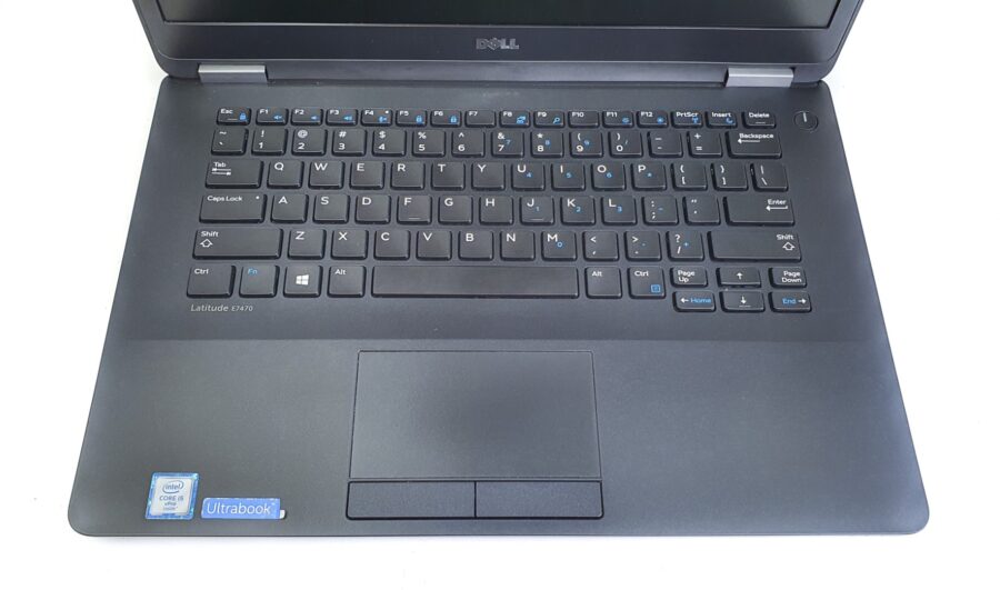 14" Dell Latitude E7470 Business laptop - i5 6th Gen, 16GB RAM, 256GB SSD - Image 7