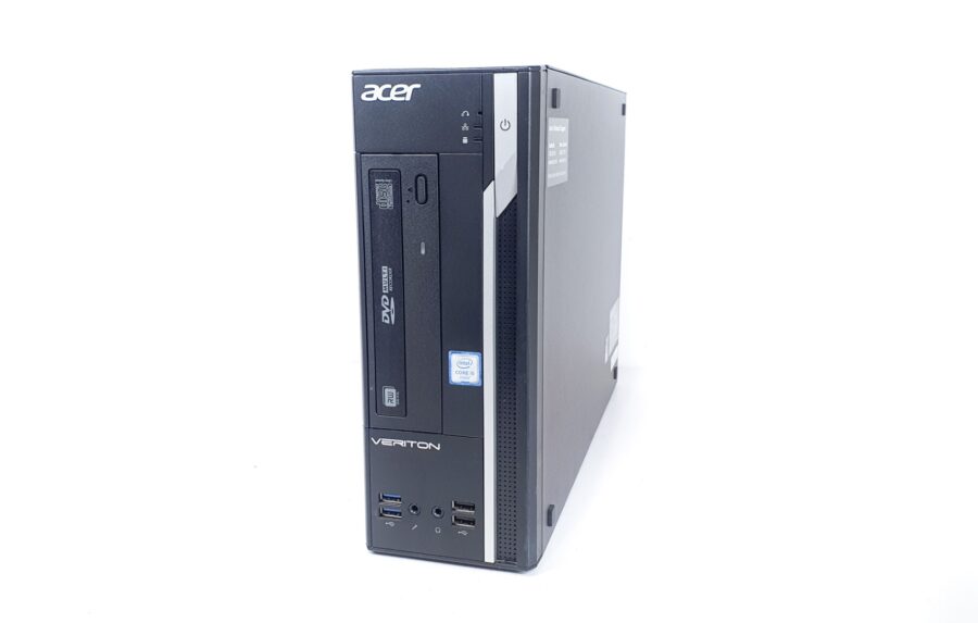 Acer Veriton X2640G Desktop SFF - i5 6th Gen, 8GB RAM, 250GB SSD - Image 2