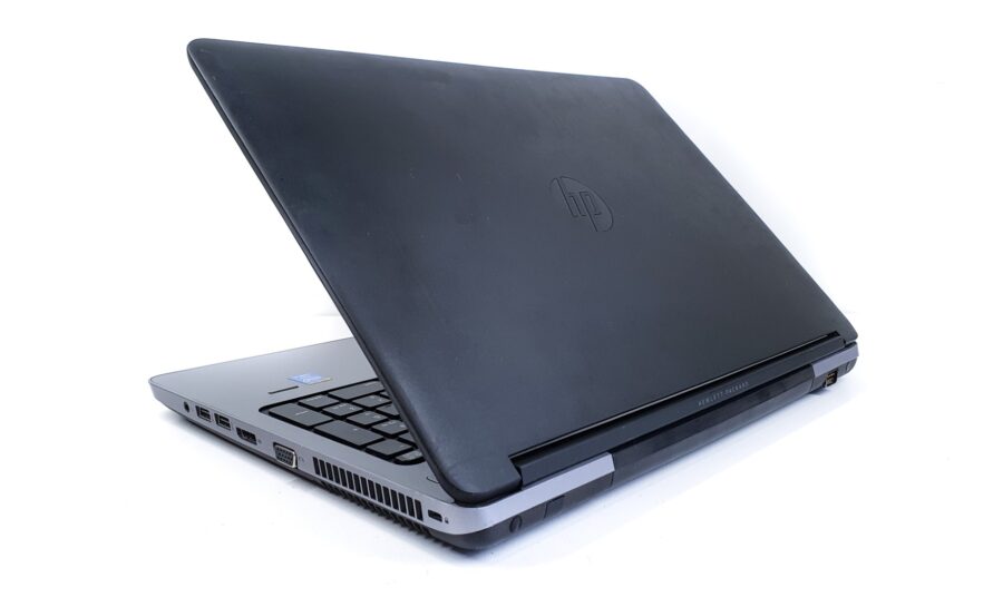 15.6 inch HP ProBook 650 G1 laptop - i5 4th Gen, 8GB RAM, 240GB SSD - Image 3