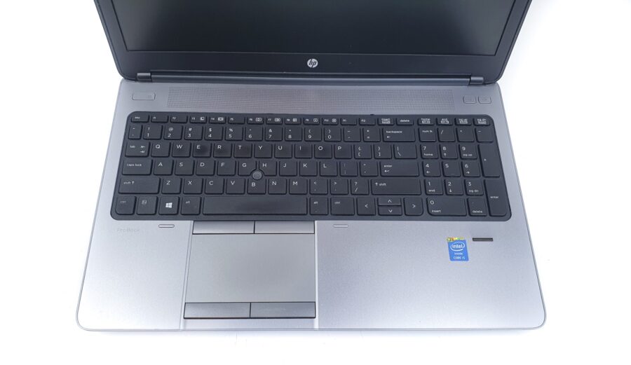 15.6 inch HP ProBook 650 G1 laptop - i5 4th Gen, 8GB RAM, 240GB SSD - Image 8