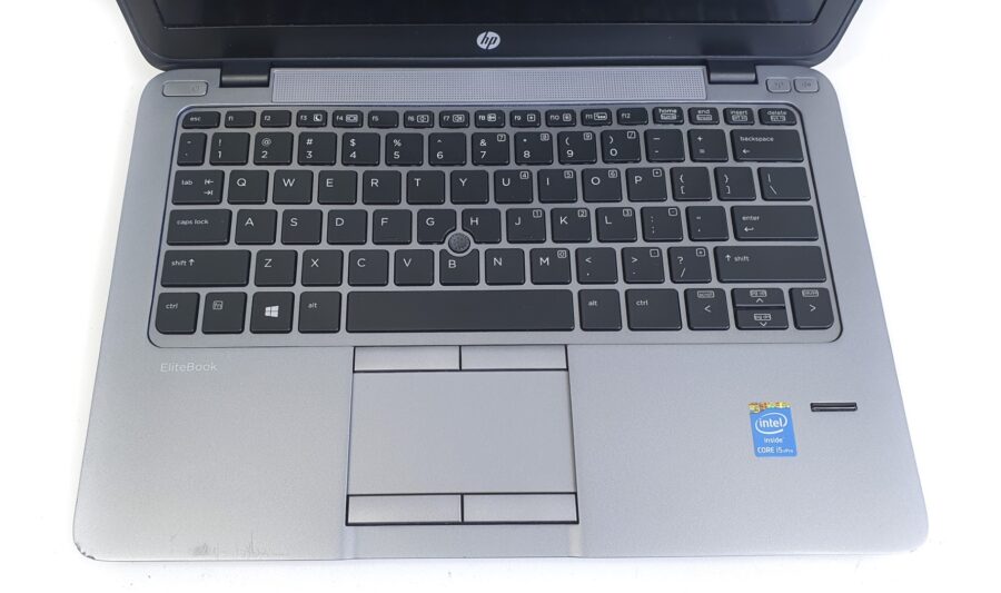 12.6" HP EliteBook 820 G1 laptop - i5 4th Gen, 8GB RAM, 256GB SSD - Image 7