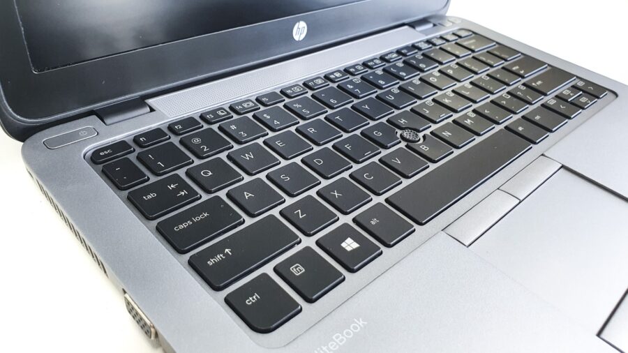 12.6" HP EliteBook 820 G1 laptop - i5 4th Gen, 8GB RAM, 256GB SSD - Image 9