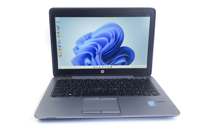 12.6" HP EliteBook 820 G1 laptop - i5 4th Gen, 8GB RAM, 256GB SSD