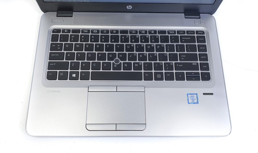 14" HP EliteBook 840 G3 laptop - i5 (6th Gen), 8GB RAM, 256GB SSD - Image 6