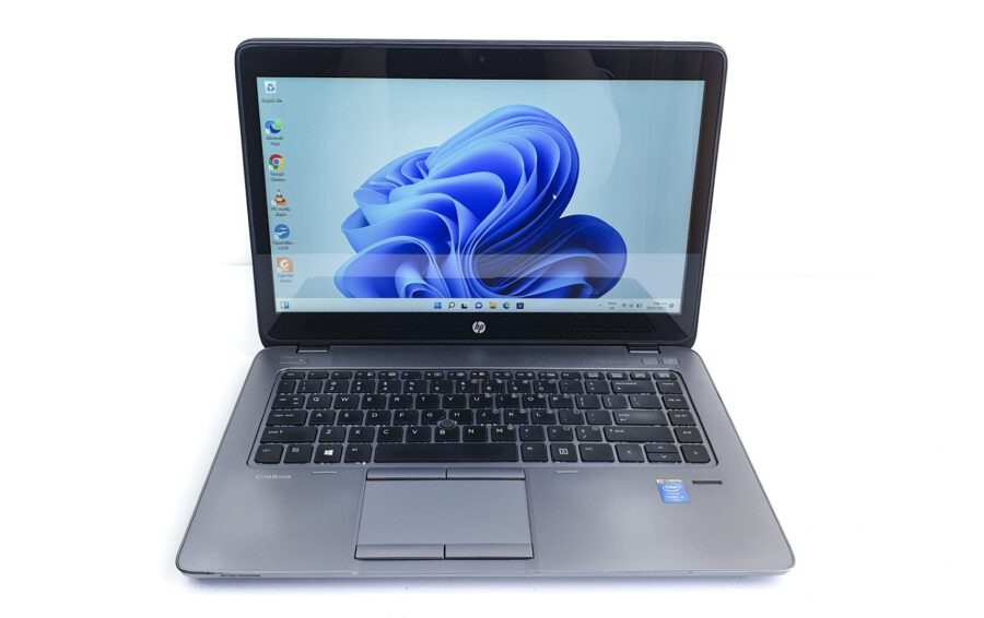 14" HP EliteBook 840 G2 TOUCH laptop - i5 5th Gen, 8GB RAM, 120GB SSD