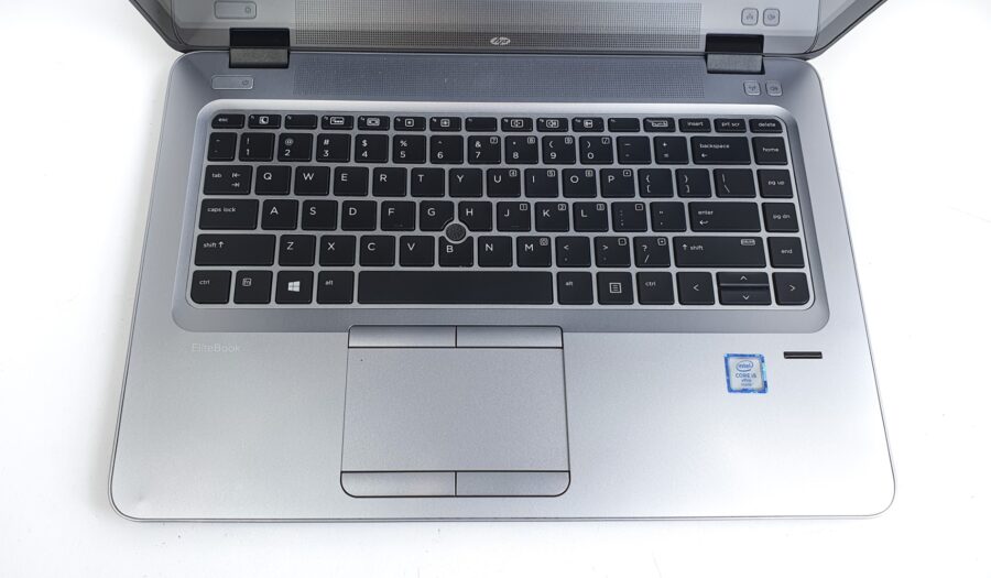 14" HP EliteBook 840 G3 TOUCH laptop - i5 (6th Gen), 8GB RAM, 256GB SSD - Image 7