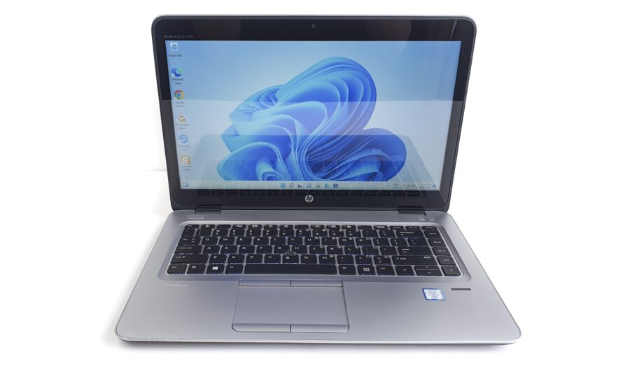 14" HP EliteBook 840 G3 TOUCH laptop - i5 (6th Gen), 8GB RAM, 256GB SSD