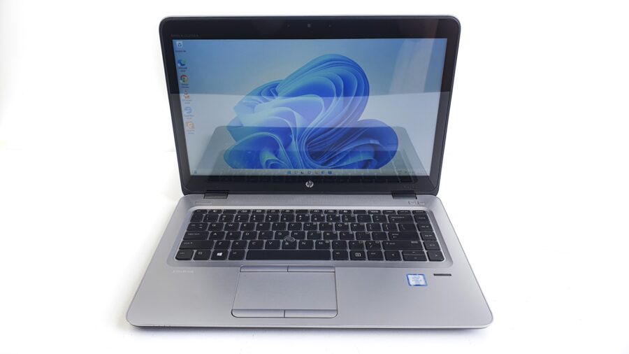 14" HP EliteBook 840 G3 TOUCH laptop - i5 (6th Gen), 8GB RAM, 256GB SSD - Image 2