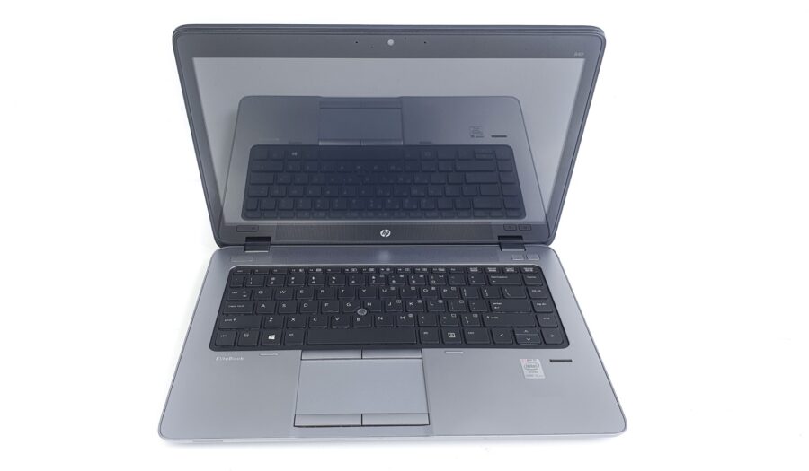 14" HP EliteBook 840 G1 TOUCH laptop - i5 4th Gen, 8GB RAM, 128GB SSD - Image 6