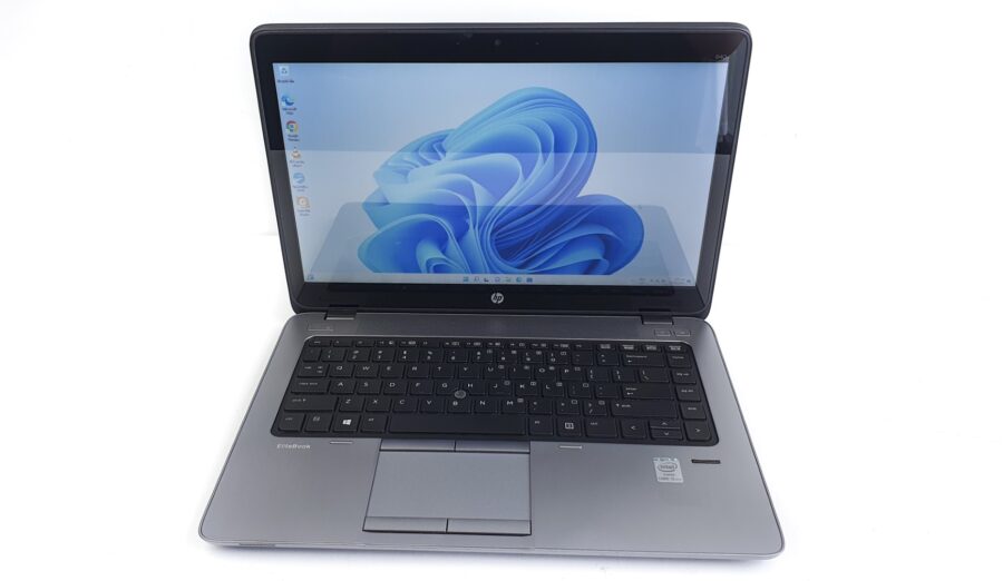 14" HP EliteBook 840 G1 TOUCH laptop - i5 4th Gen, 8GB RAM, 128GB SSD