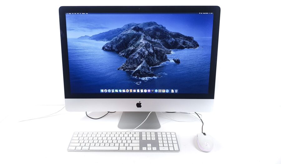 Apple iMac 27-Inch "Core i5" 3.2 (Late 2013) with accessories