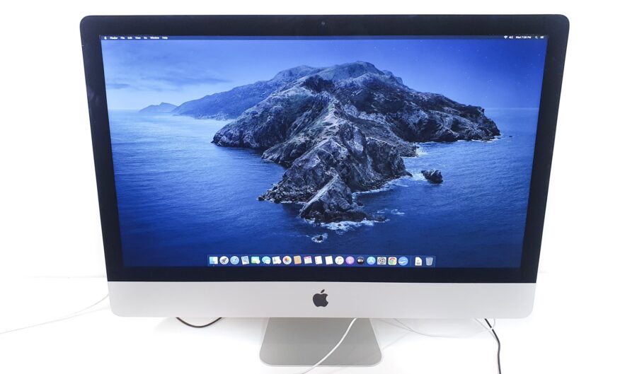 Apple iMac 27-Inch "Core i5" 3.2 (Late 2013) with accessories - Image 2