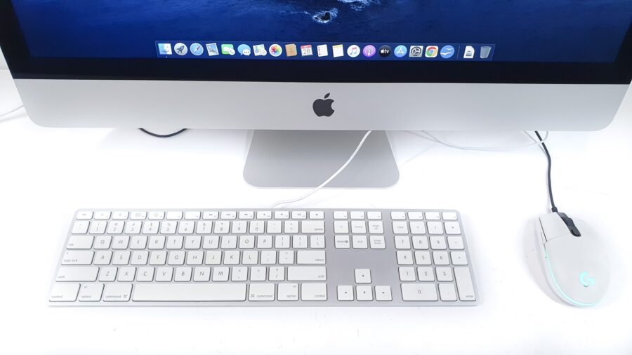 Apple iMac 27-Inch "Core i5" 3.2 (Late 2013) with accessories - Image 3