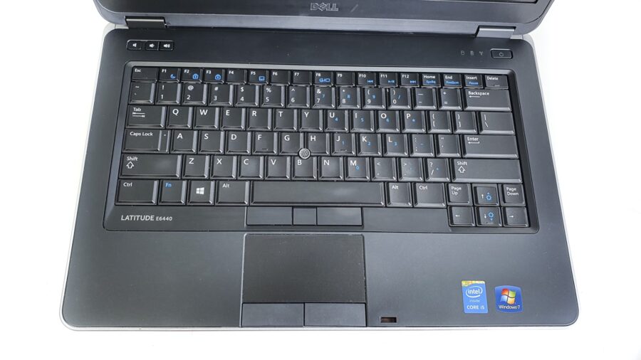 14" Dell Latitude E6440 laptop - i5 4th Gen, 8GB RAM, 240GB SSD - Image 7