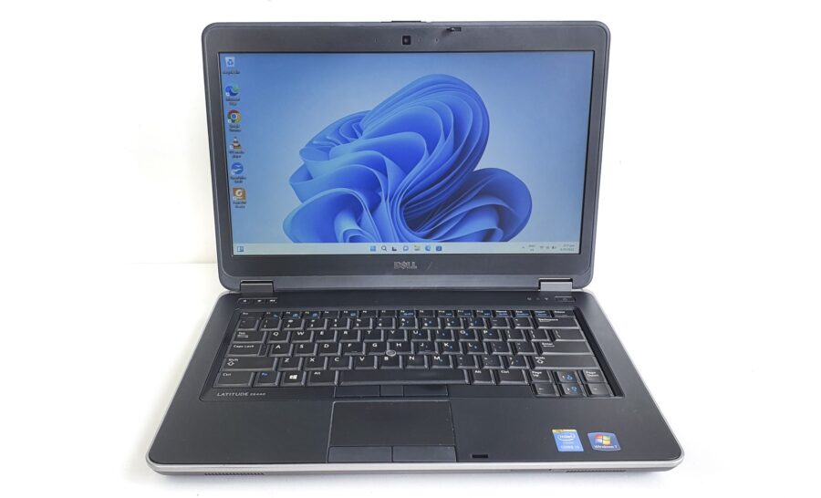 14" Dell Latitude E6440 laptop - i5 4th Gen, 8GB RAM, 240GB SSD - Image 2