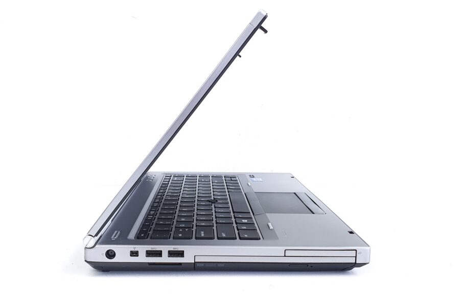 14" HP EliteBook 8470P laptop - i5 3rd Gen, 8GB RAM, 750GB HDD - Image 9