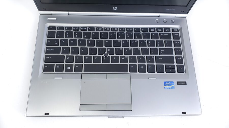 14" HP EliteBook 8470P laptop - i5 3rd Gen, 8GB RAM, 750GB HDD - Image 7