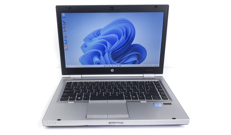 14" HP EliteBook 8470P laptop - i5 3rd Gen, 8GB RAM, 750GB HDD