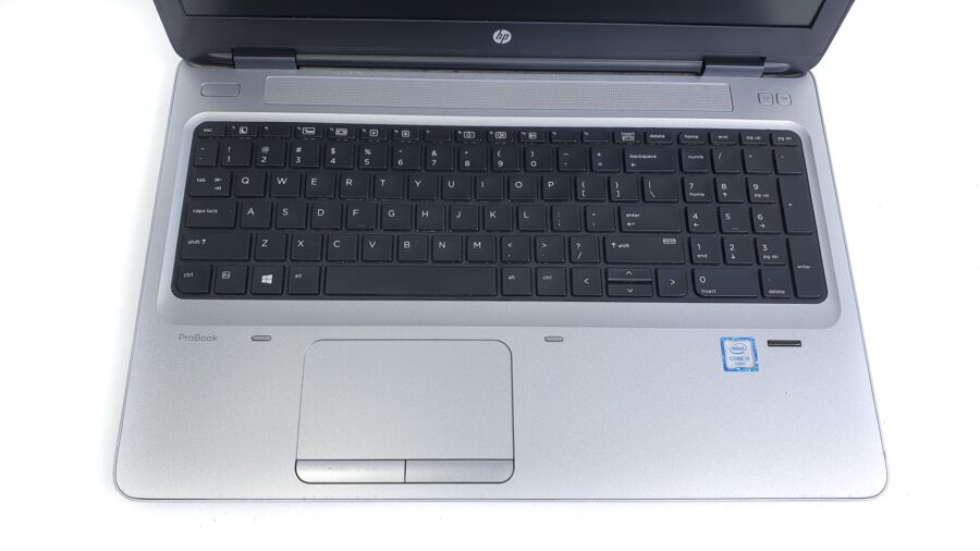 15.6" HP ProBook 650 G2 laptop - i5 6th Gen, 8GB RAM, 256GB SSD - Image 7