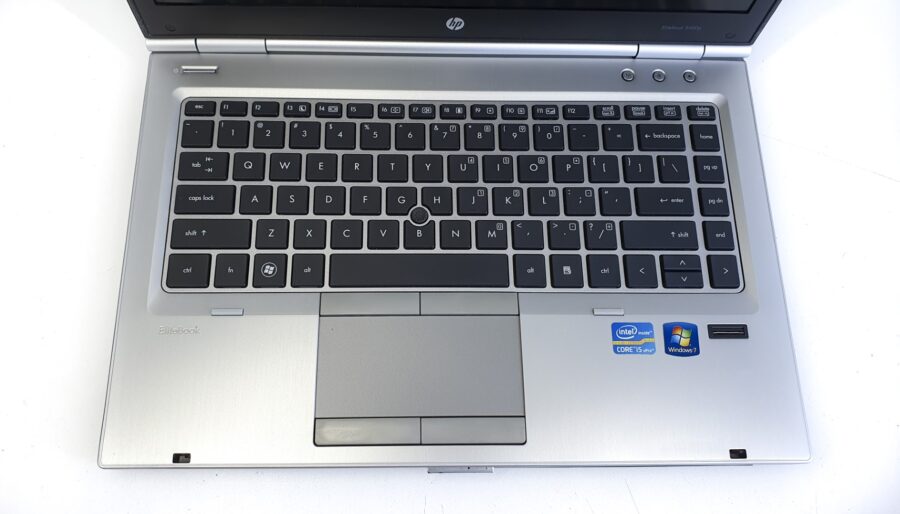 14" HP EliteBook 8460P laptop - Intel i5, 8GB RAM, 500GB HDD - Image 6