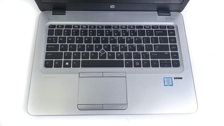 14" HP EliteBook 840 G3 laptop - i5 (6th Gen), 16GB RAM, 240GB SSD - Image 6