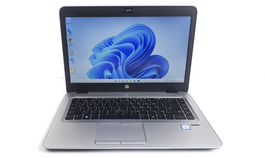 14" HP EliteBook 840 G3 laptop - i5 (6th Gen), 16GB RAM, 240GB SSD