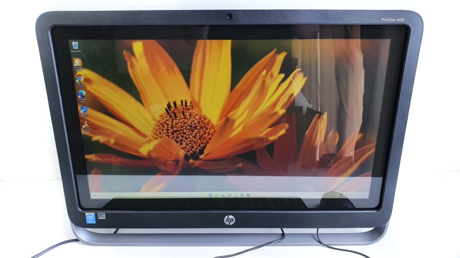 19.5" HP ProOne 400 G1 All-in-One PC - i5 4th Gen, 16GB RAM, 256GB SSD - Image 2