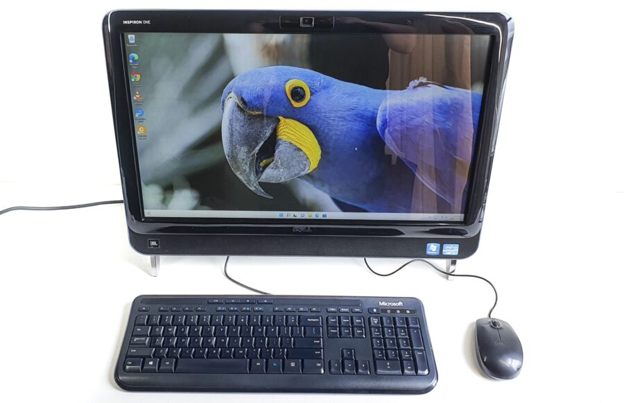 23" Dell Inspiron One 2320 All-in-One PC - i3, 8GB RAM, 500GB HDD