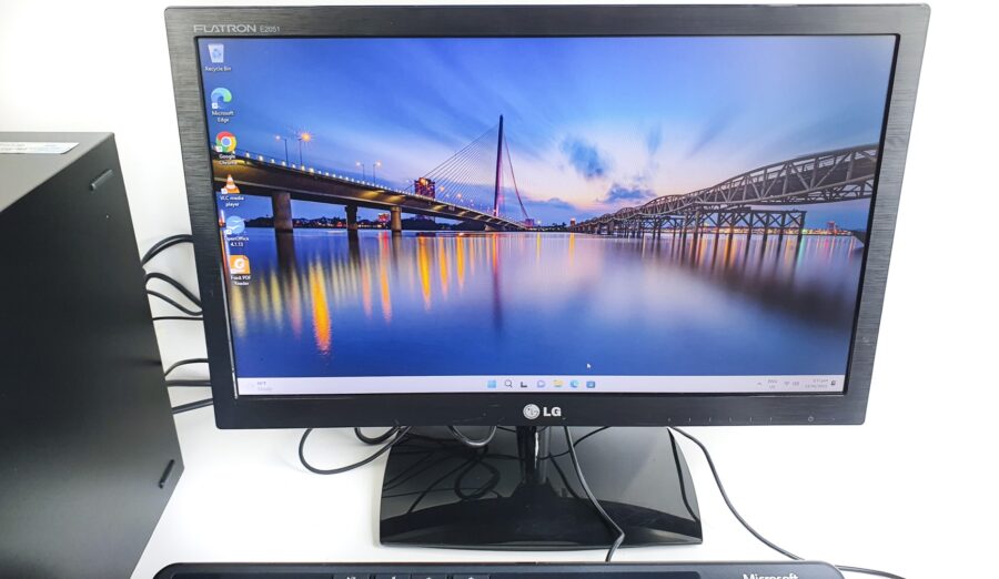 Dell Optiplex 9010 Business PC Bundle - i7, 16GB RAM, 256GB SSD - Image 3