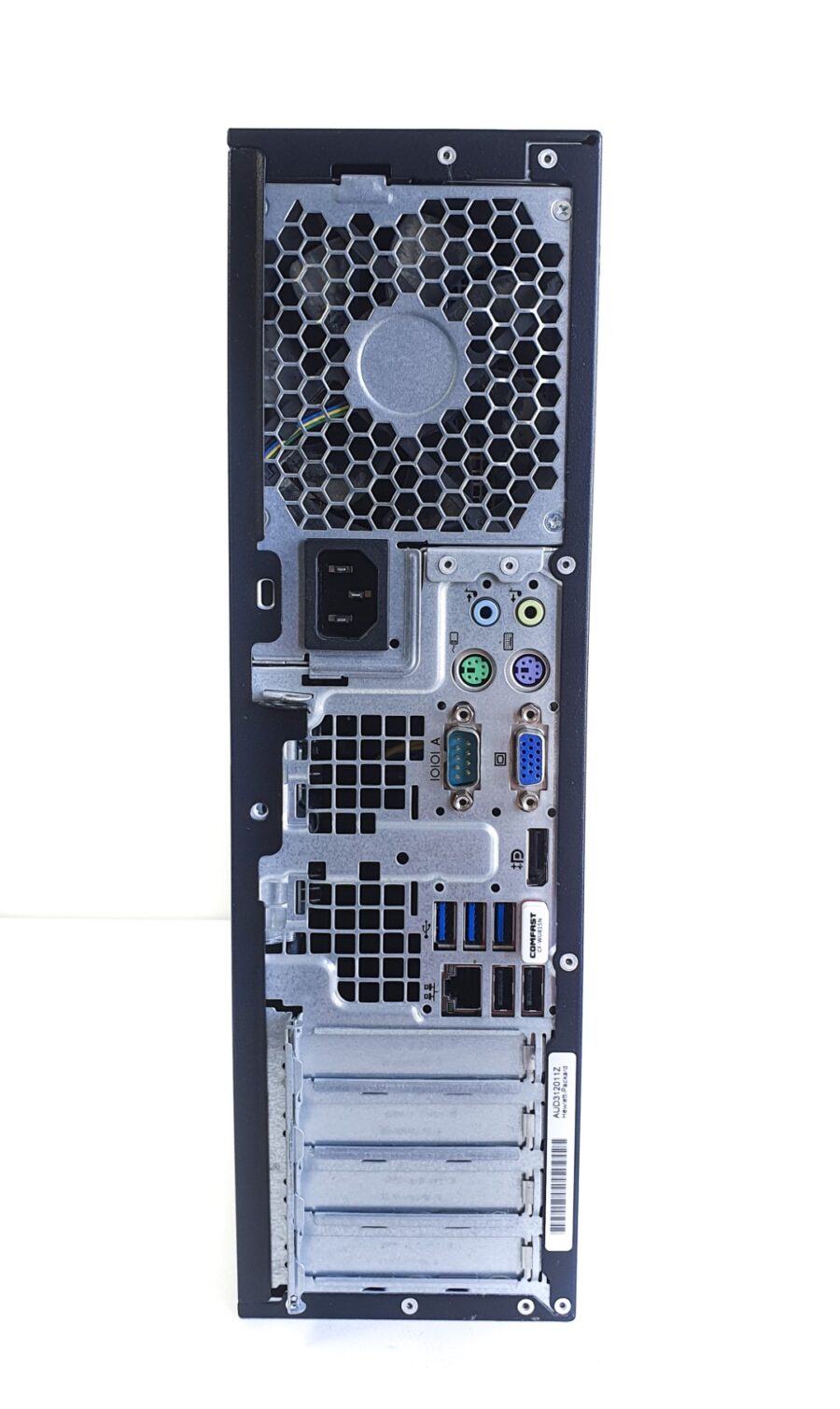 HP Compaq Elite 8300 SFF Desktop PC Bundle - i5 Quad Core, 16GB RAM, 1TB HDD - Image 6