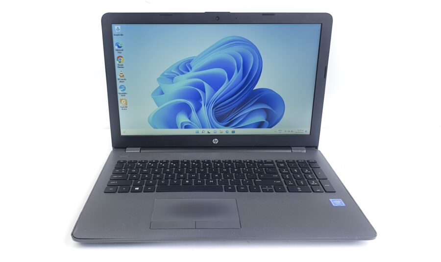 15.6" HP 250 G6 Notebook - Celeron, 8GB RAM, 500GB HDD