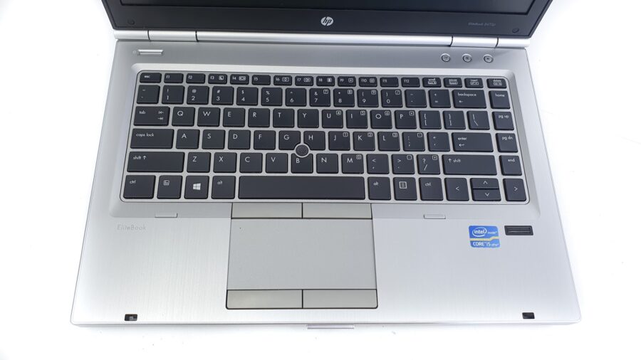 14" HP EliteBook 8470P laptop - i5 3rd Gen, 8GB RAM, 750GB HDD - Image 7