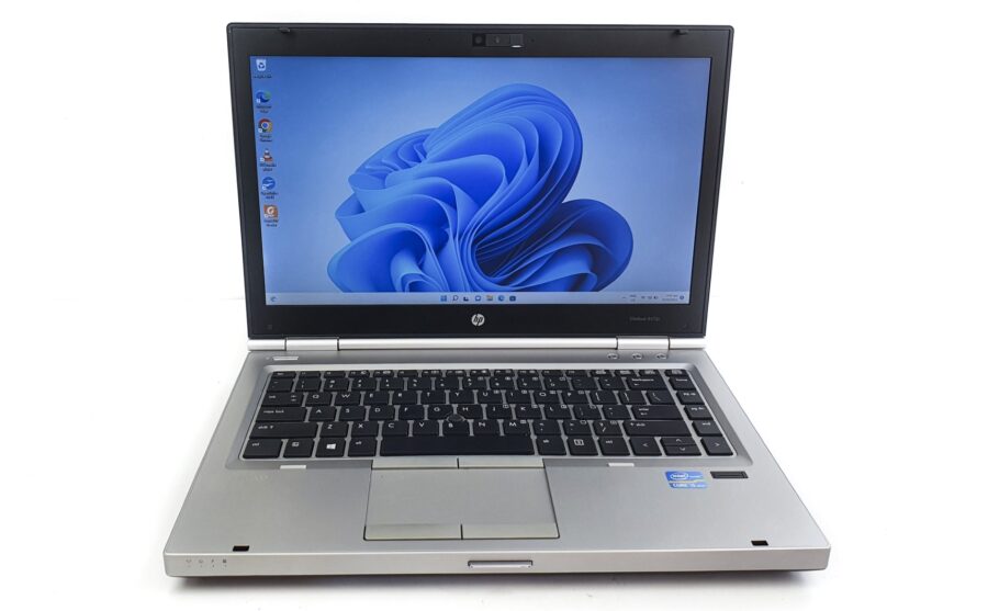 14" HP EliteBook 8470P laptop - i5 3rd Gen, 8GB RAM, 750GB HDD