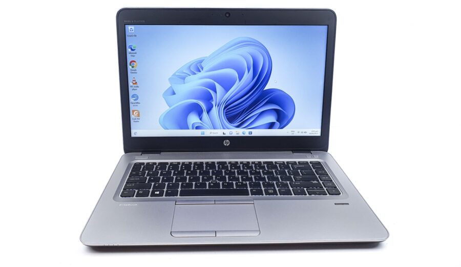 14" HP EliteBook 840 G3 laptop - i5 (6th Gen), 8GB RAM, 120GB SSD