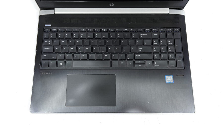 15.6" HP ProBook 450 G5 laptop - i5 8th Gen, 16GB RAM, 256GB SSD - Image 5