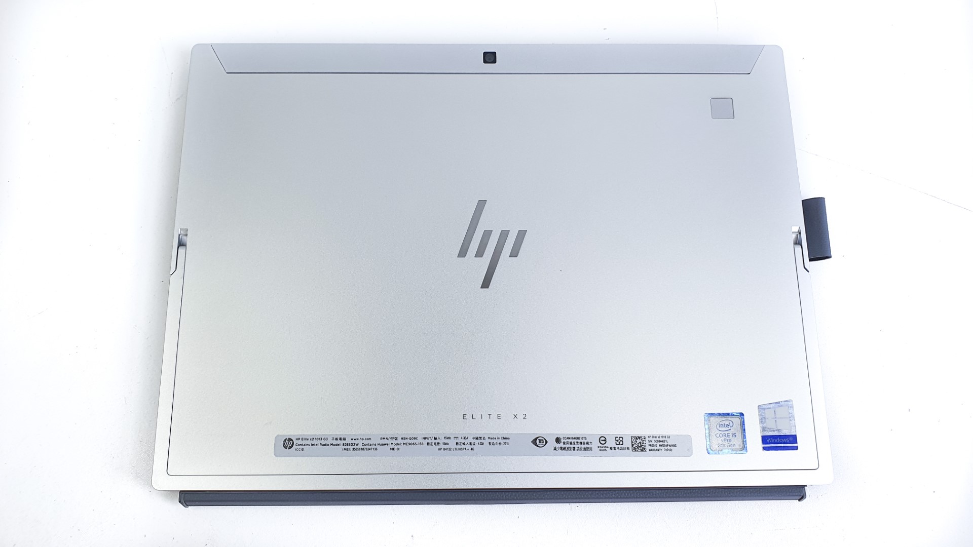 期間限定！最安値挑戦】 Elite HP x2 1013 G3 G3 4UJ44PA Elite x2 SIM