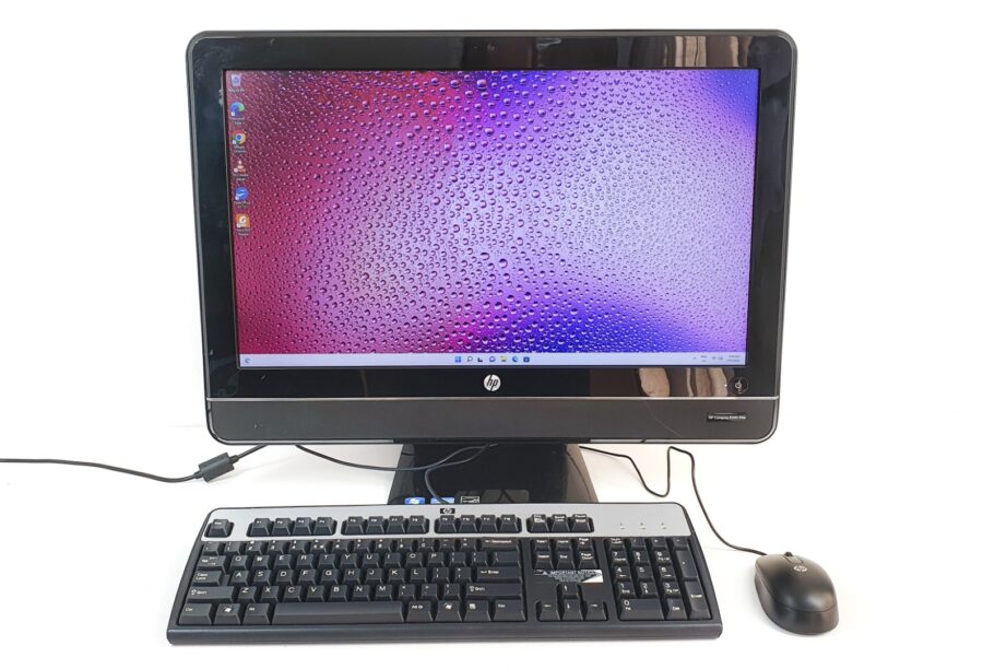 HP Compaq 8200 Elite All-in-One PC - i5, 16GB RAM, 1TB HDD