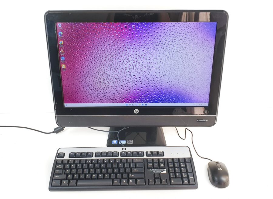 HP Compaq 8200 Elite All-in-One PC - i5, 16GB RAM, 1TB HDD - Image 2