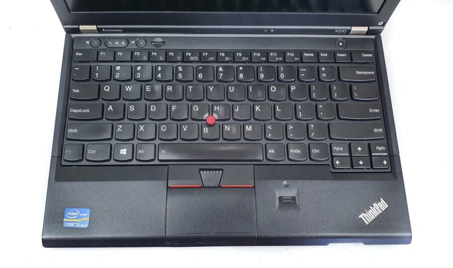 12.5" Lenovo Thinkpad X230 Laptop - Core i5, 8GB RAM, 500GB HDD - Image 7