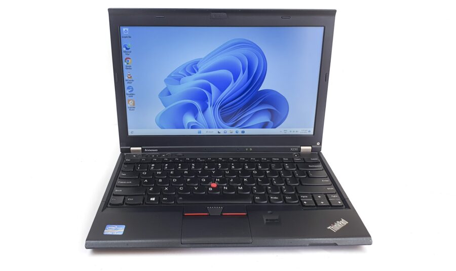 12.5" Lenovo Thinkpad X230 Laptop - Core i5, 8GB RAM, 500GB HDD