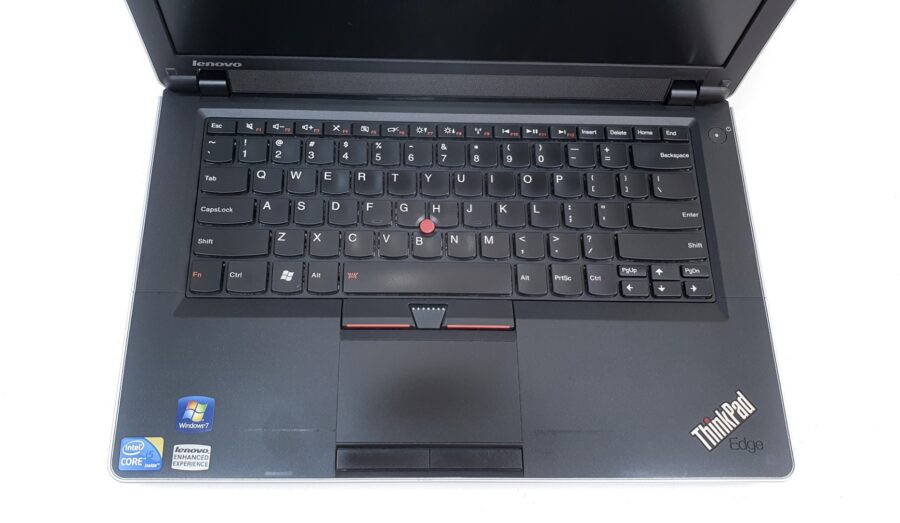 14" Lenovo ThinkPad Edge 14 laptop - Core i5, 8GB RAM, 500GB HDD - Image 7